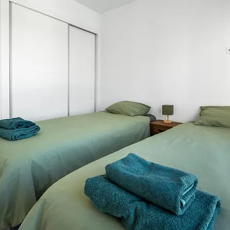 Casa Bos Palm Tree With Pool