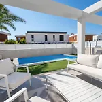 Casa Bos Palm Tree With Pool * Gran Alacant