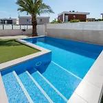 Villa Casa Bos Palm Tree With Pool *