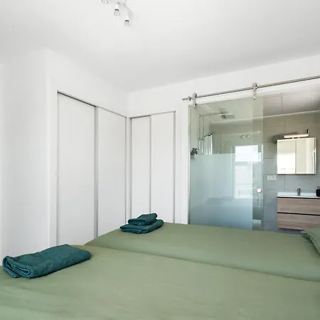 Casa Bos Palm Tree With Pool וילה גראן אלקנט