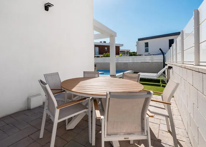 Casa Bos Palm Tree With Pool Villa